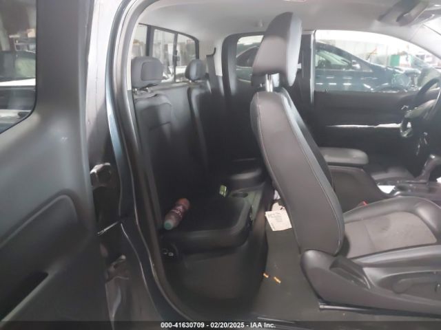 1GCHTCE32F1207314 Chevrolet Colorado Z71