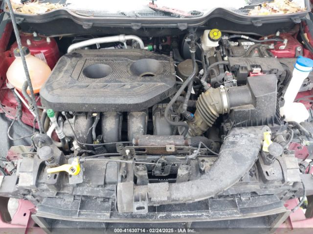 MAJ6S3GL4KC296248 Ford Ecosport Se