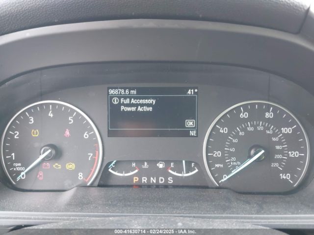 MAJ6S3GL4KC296248 Ford Ecosport Se