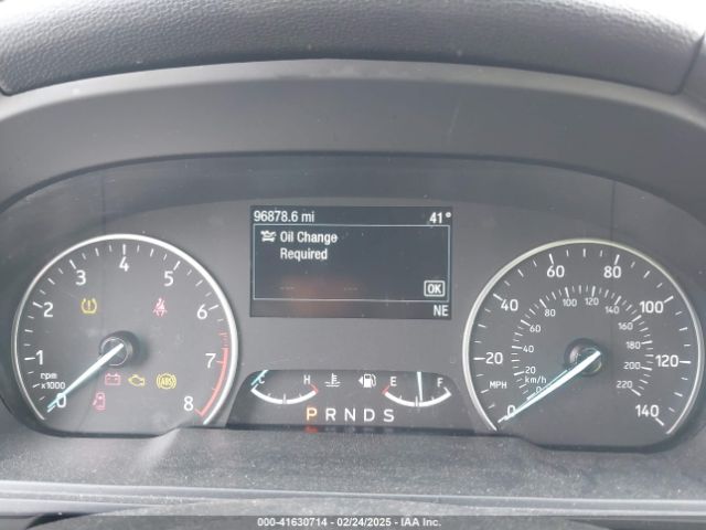 MAJ6S3GL4KC296248 Ford Ecosport Se