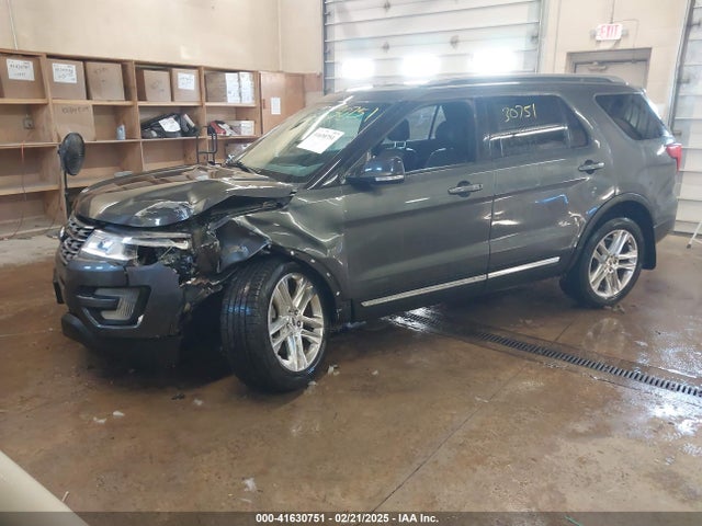 1FM5K8D87GGC70242 Ford 2016