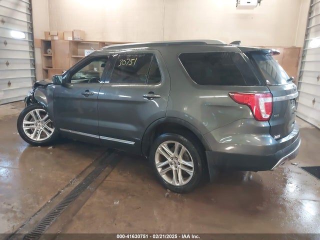 1FM5K8D87GGC70242 Ford 2016