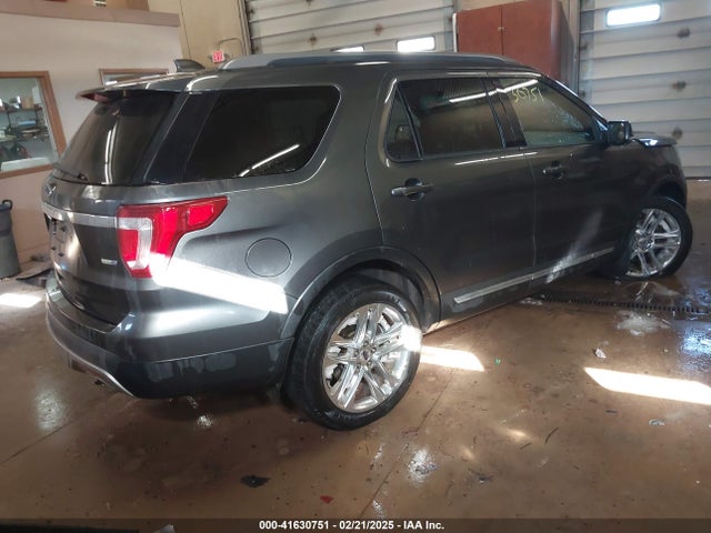 1FM5K8D87GGC70242 Ford 2016