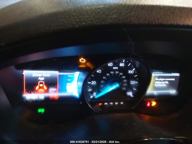 1FM5K8D87GGC70242 Ford 2016