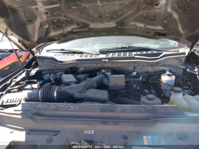 1FT7W2B62NED69589 Ford F-250 Lariat