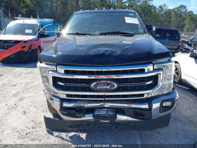 1FT7W2B62NED69589 Ford F-250 Lariat