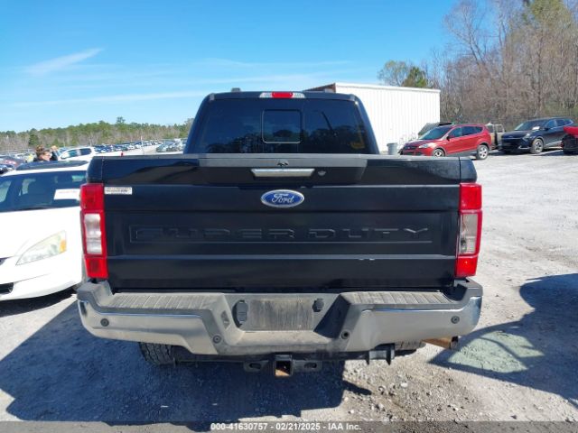 1FT7W2B62NED69589 Ford F-250 Lariat