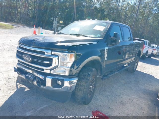 1FT7W2B62NED69589 Ford F-250 Lariat