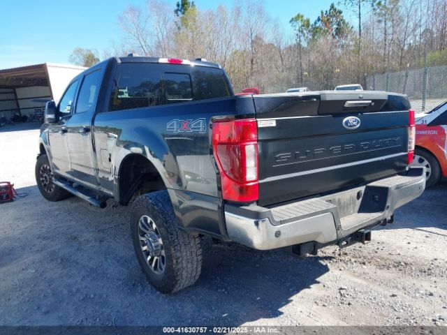 1FT7W2B62NED69589 Ford F-250 Lariat