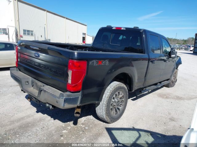 1FT7W2B62NED69589 Ford F-250 Lariat