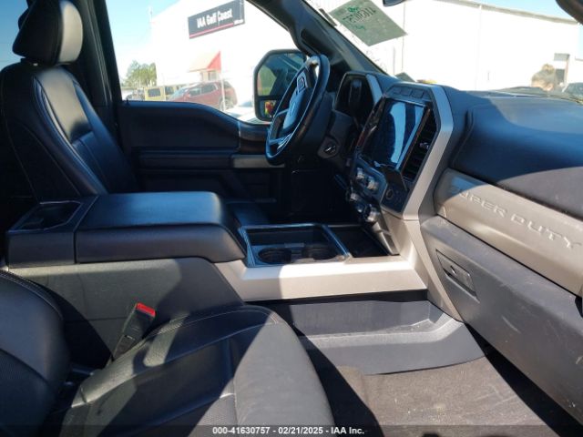 1FT7W2B62NED69589 Ford F-250 Lariat