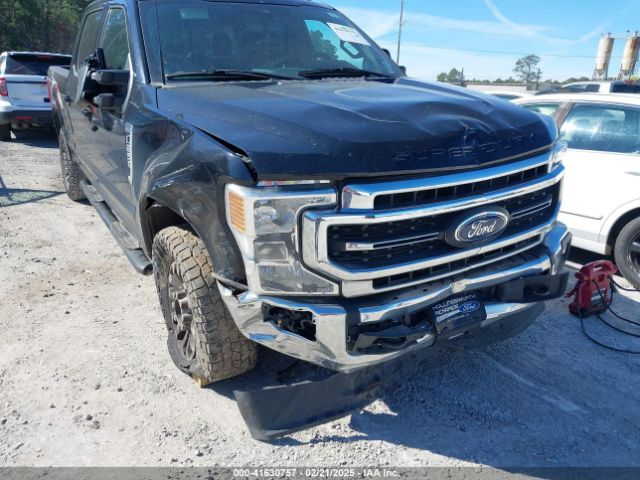 1FT7W2B62NED69589 Ford F-250 Lariat