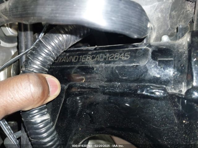 2012 YAMAHA XVS950 JYAVN01E8CA012845 Photo 9