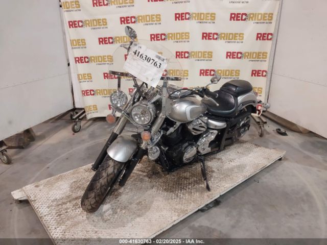 2012 YAMAHA XVS950 JYAVN01E8CA012845 Photo 1