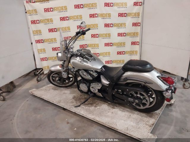 2012 YAMAHA XVS950 JYAVN01E8CA012845 Photo 2