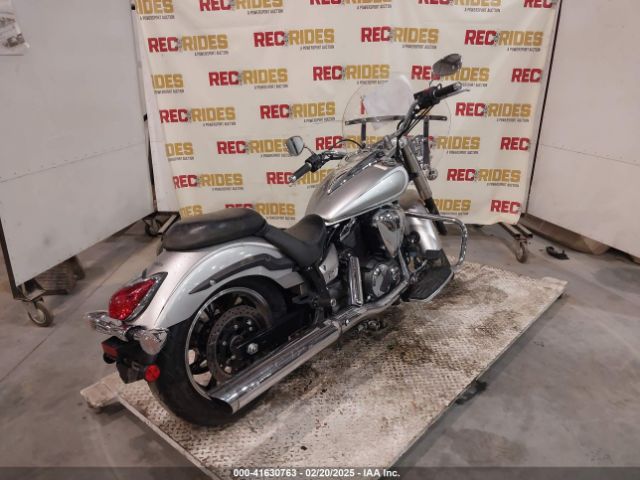 2012 YAMAHA XVS950 JYAVN01E8CA012845 Photo 3