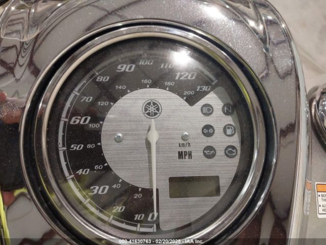 2012 YAMAHA XVS950 JYAVN01E8CA012845 Photo 6