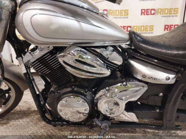 2012 YAMAHA XVS950 JYAVN01E8CA012845 Photo 8