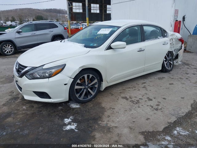 1N4AL3AP7HC119737 Nissan Altima 2.5 Sr