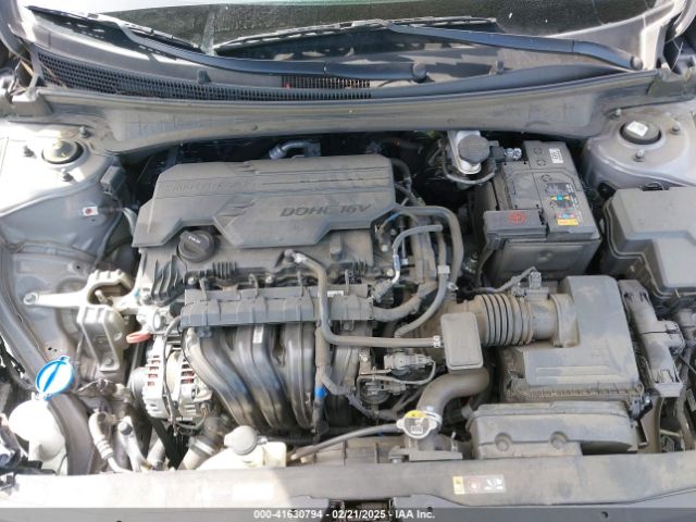 KMHLM4AG9NU322152 Hyundai ELANTRA SEL