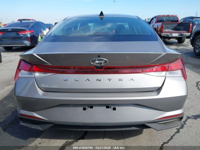 KMHLM4AG9NU322152 Hyundai ELANTRA SEL