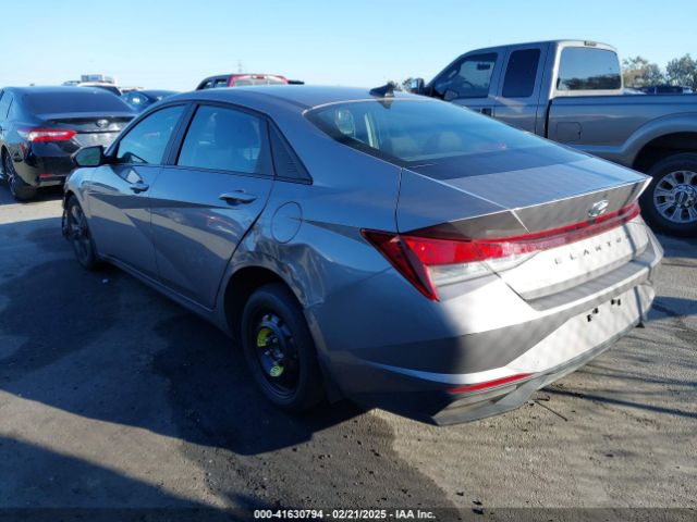 KMHLM4AG9NU322152 Hyundai ELANTRA SEL