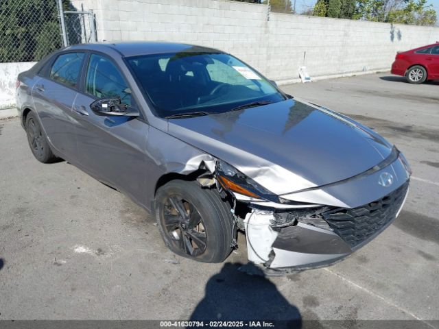 KMHLM4AG9NU322152 Hyundai ELANTRA SEL