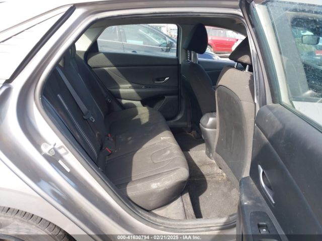 KMHLM4AG9NU322152 Hyundai ELANTRA SEL