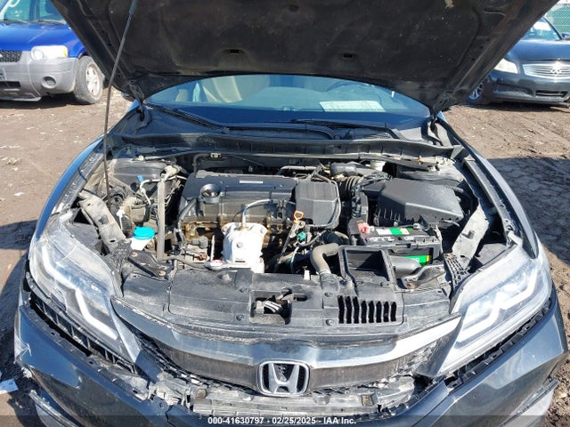 Honda Accord Ex-l 2016 1HGCT1B8XGA010957 Image 10