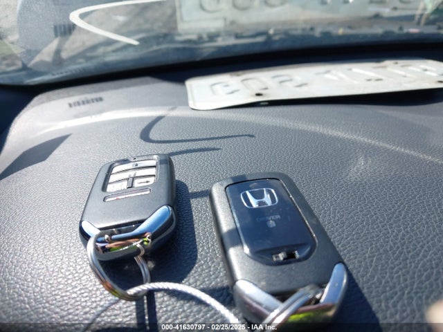 Honda Accord Ex-l 2016 1HGCT1B8XGA010957 Image 11