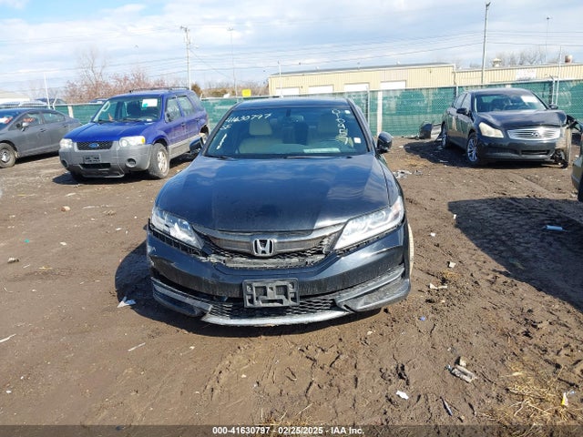 Honda Accord Ex-l 2016 1HGCT1B8XGA010957 Image 12