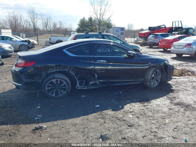 Honda Accord Ex-l 2016 1HGCT1B8XGA010957 Image 13
