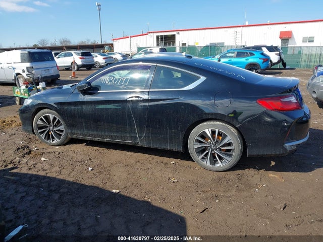 Honda Accord Ex-l 2016 1HGCT1B8XGA010957 Image 14