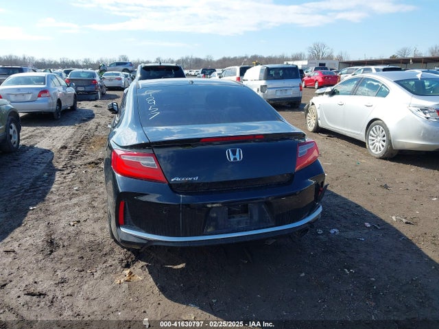 Honda Accord Ex-l 2016 1HGCT1B8XGA010957 Image 16