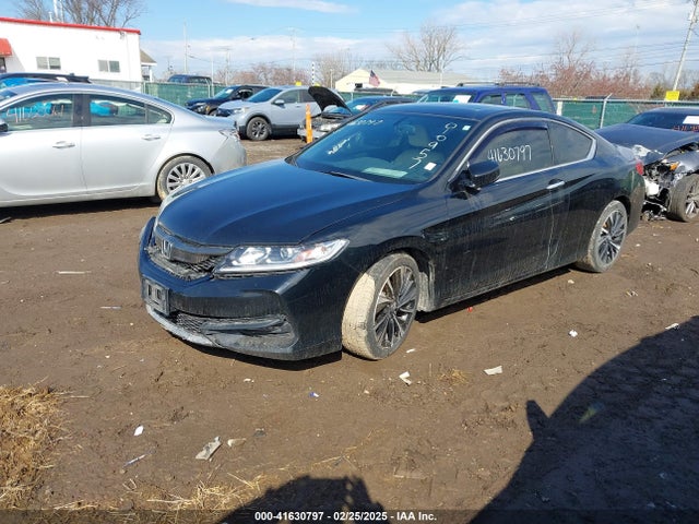 Honda Accord Ex-l 2016 1HGCT1B8XGA010957 Image 2