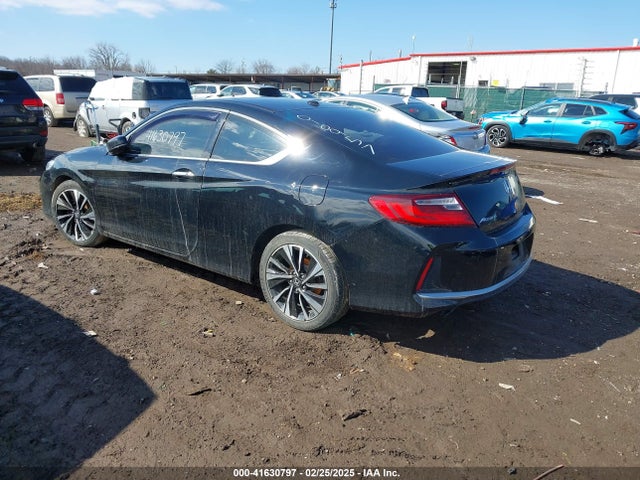 Honda Accord Ex-l 2016 1HGCT1B8XGA010957 Image 3