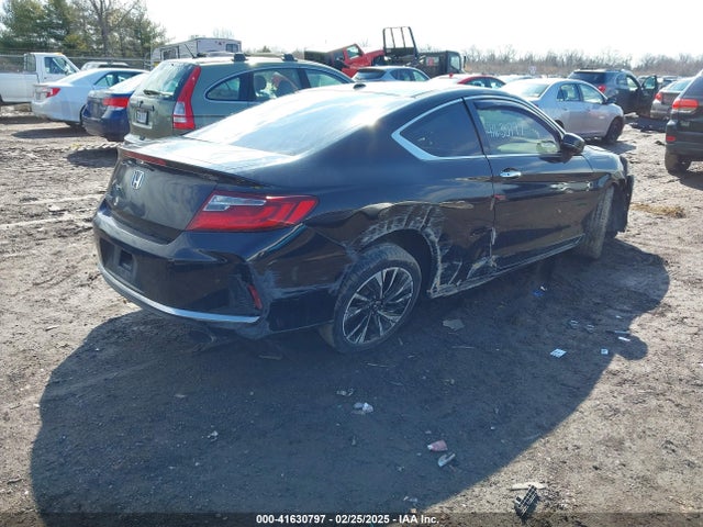Honda Accord Ex-l 2016 1HGCT1B8XGA010957 Image 4