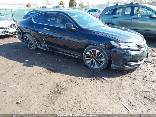 Honda Accord Ex-l 2016 1HGCT1B8XGA010957 Image 6