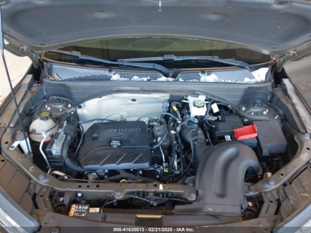 KL79MVSLXMB040058 Chevrolet Trailblazer Fwd Activ
