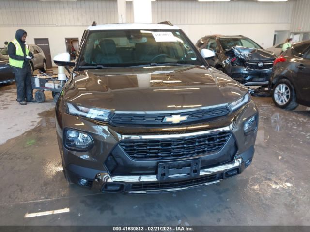 KL79MVSLXMB040058 Chevrolet Trailblazer Fwd Activ