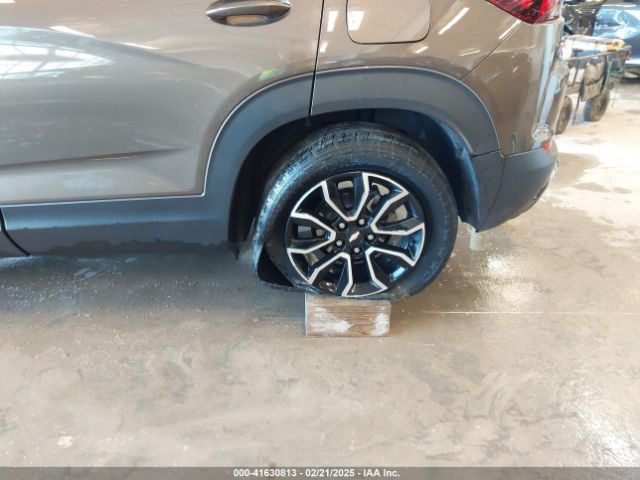 KL79MVSLXMB040058 Chevrolet Trailblazer Fwd Activ