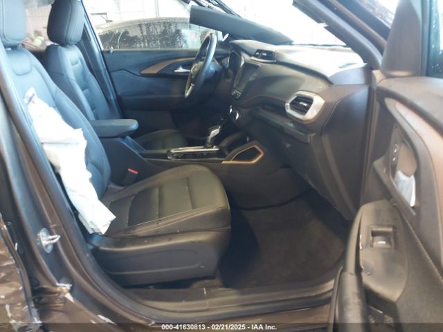 KL79MVSLXMB040058 Chevrolet Trailblazer Fwd Activ