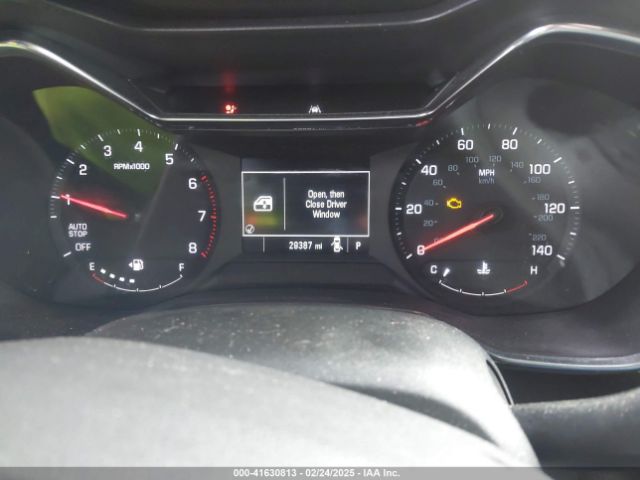 KL79MVSLXMB040058 Chevrolet Trailblazer Fwd Activ