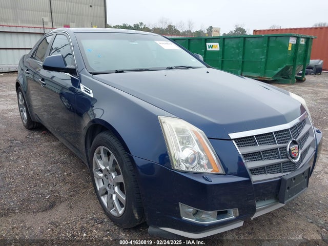 2008 CADILLAC CTS 1G6DF577180167336 Photo 0
