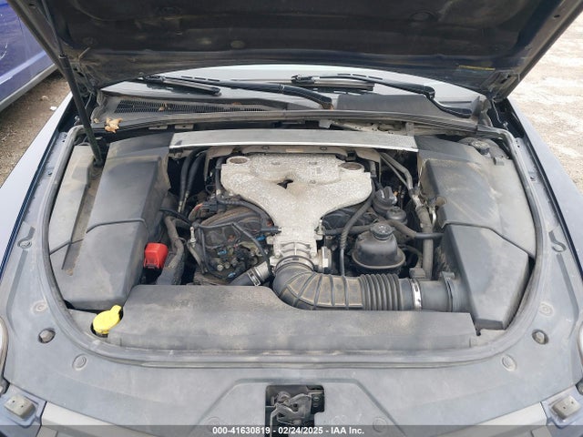 2008 CADILLAC CTS 1G6DF577180167336 Photo 9