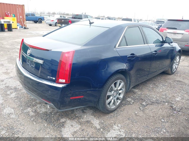 2008 CADILLAC CTS 1G6DF577180167336 Photo 3