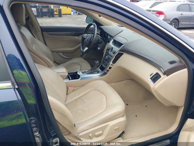 2008 CADILLAC CTS 1G6DF577180167336 Photo 4