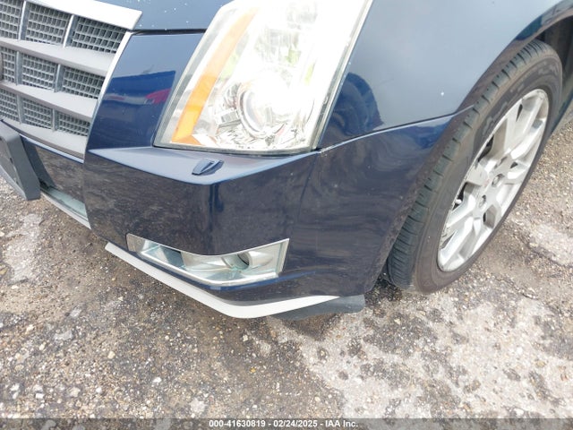 2008 CADILLAC CTS 1G6DF577180167336 Photo 5