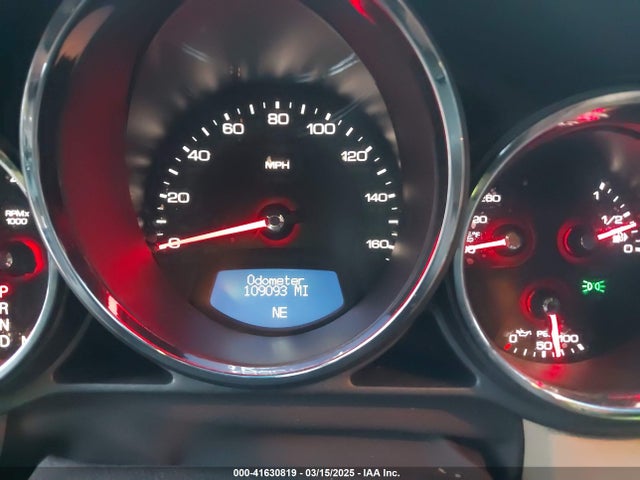 2008 CADILLAC CTS 1G6DF577180167336 Photo 6