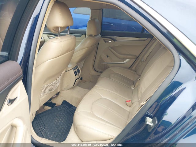 2008 CADILLAC CTS 1G6DF577180167336 Photo 7